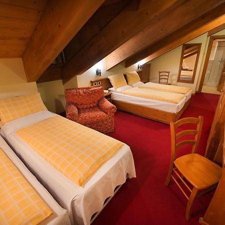 Hotel San Giovanni Livigno Kamer foto
