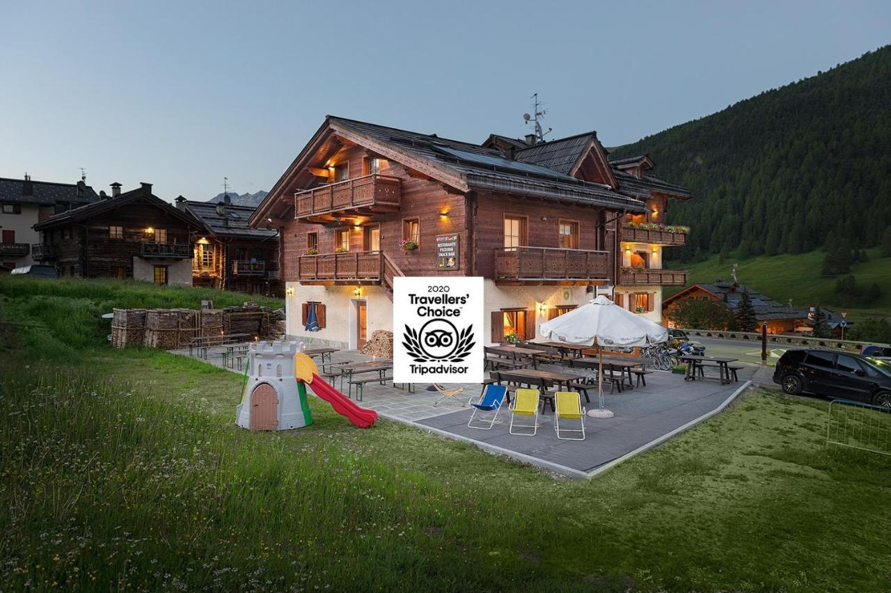 Hotel San Giovanni Livigno Buitenkant foto