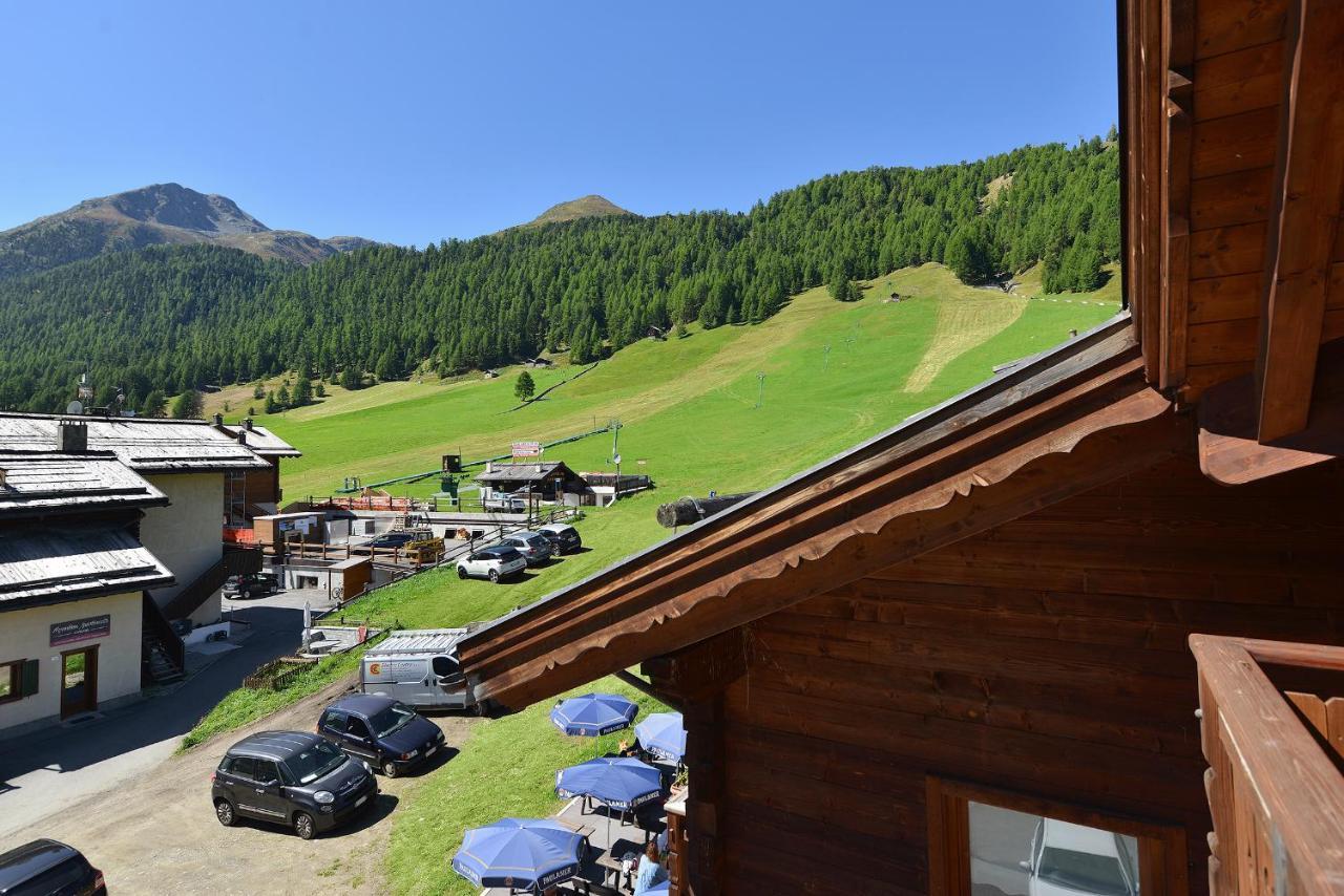 Hotel San Giovanni Livigno Buitenkant foto