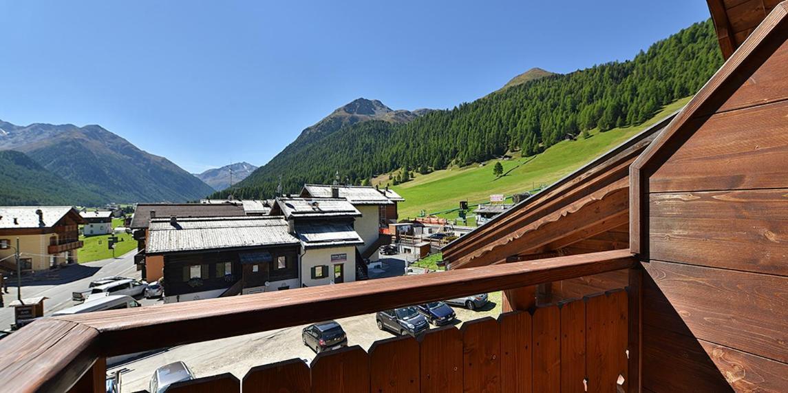 Hotel San Giovanni Livigno Buitenkant foto