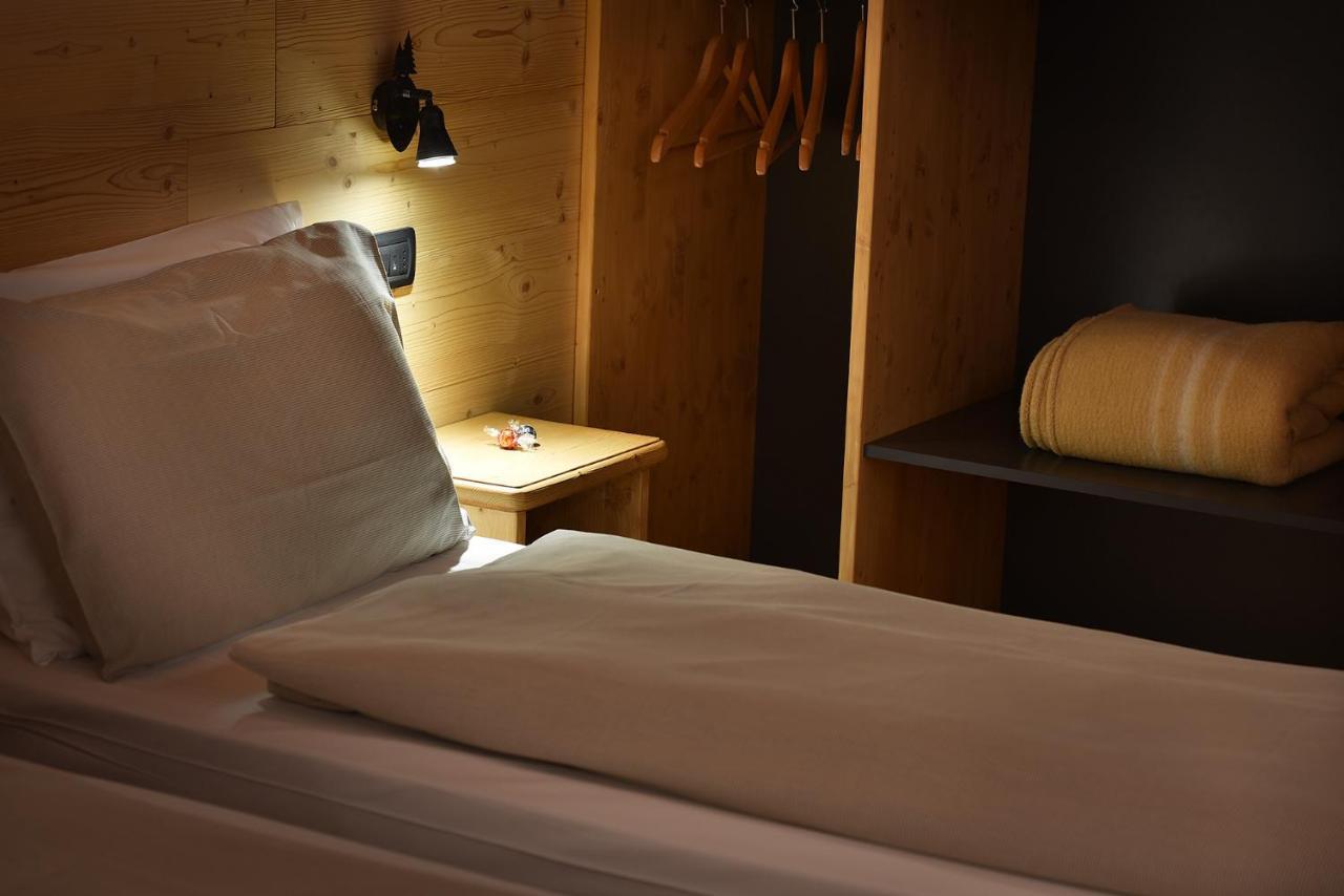 Hotel San Giovanni Livigno Buitenkant foto