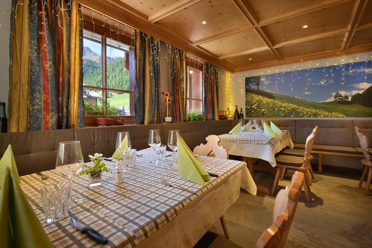 Hotel San Giovanni Livigno Buitenkant foto