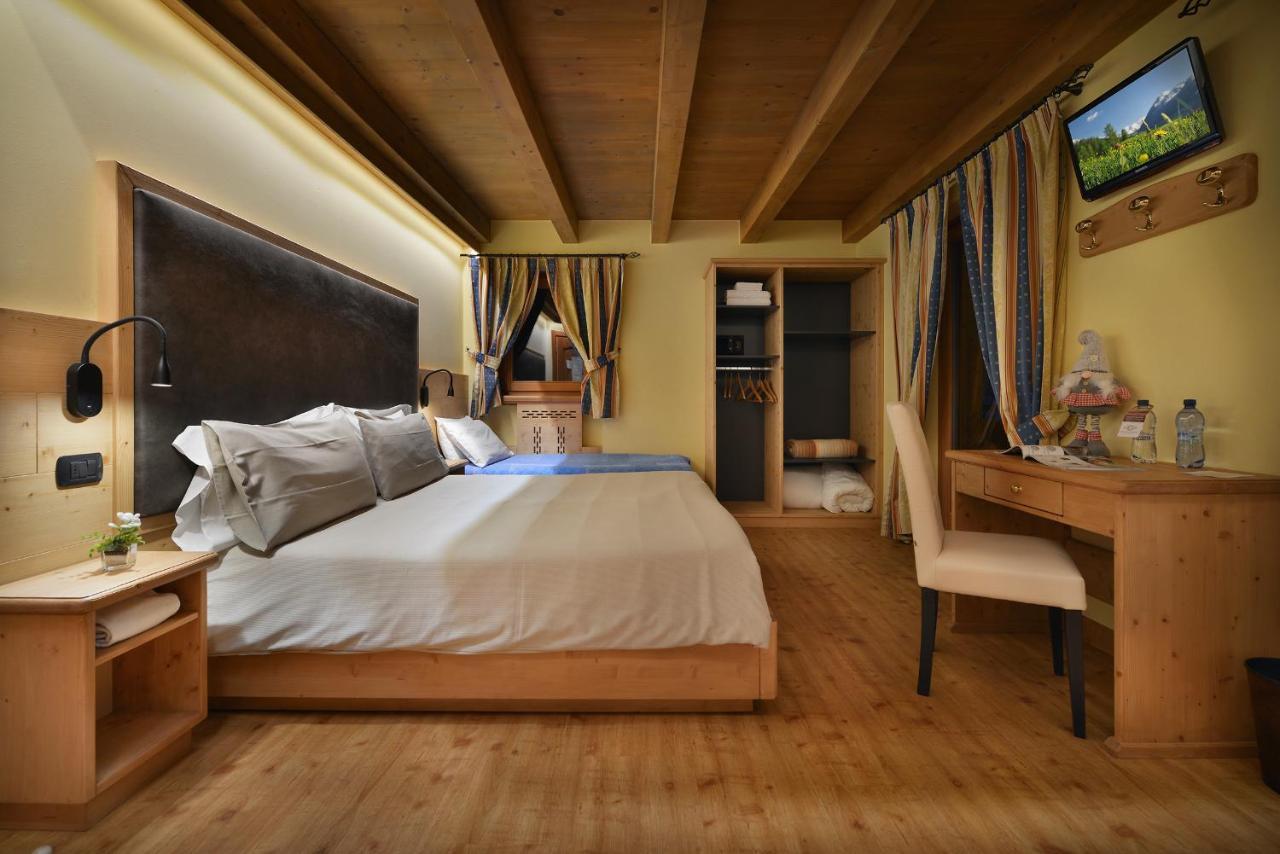 Hotel San Giovanni Livigno Buitenkant foto