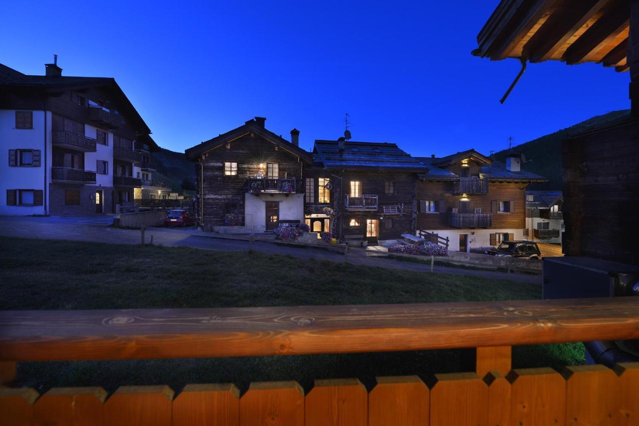 Hotel San Giovanni Livigno Buitenkant foto