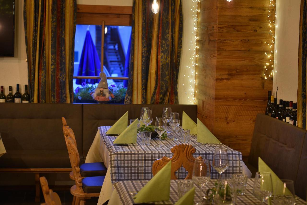 Hotel San Giovanni Livigno Buitenkant foto
