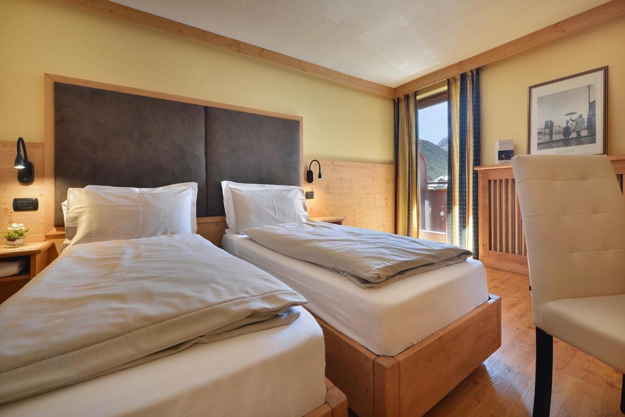 Hotel San Giovanni Livigno Buitenkant foto