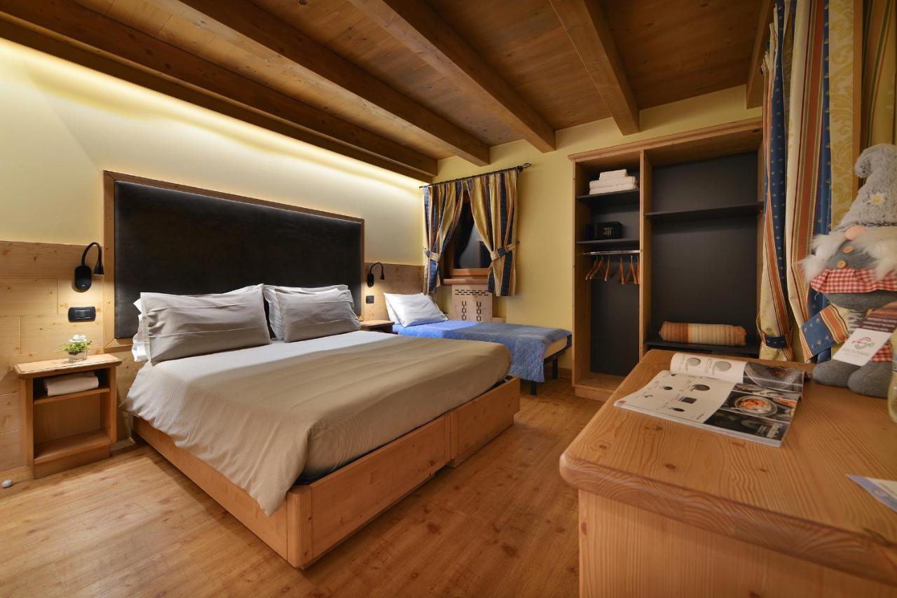 Hotel San Giovanni Livigno Buitenkant foto