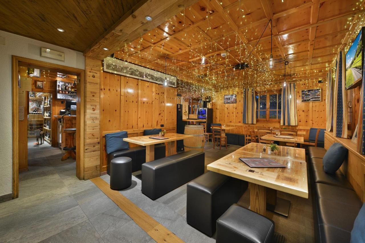 Hotel San Giovanni Livigno Buitenkant foto