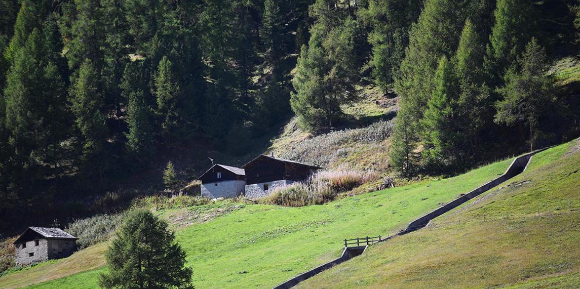 Hotel San Giovanni Livigno Buitenkant foto