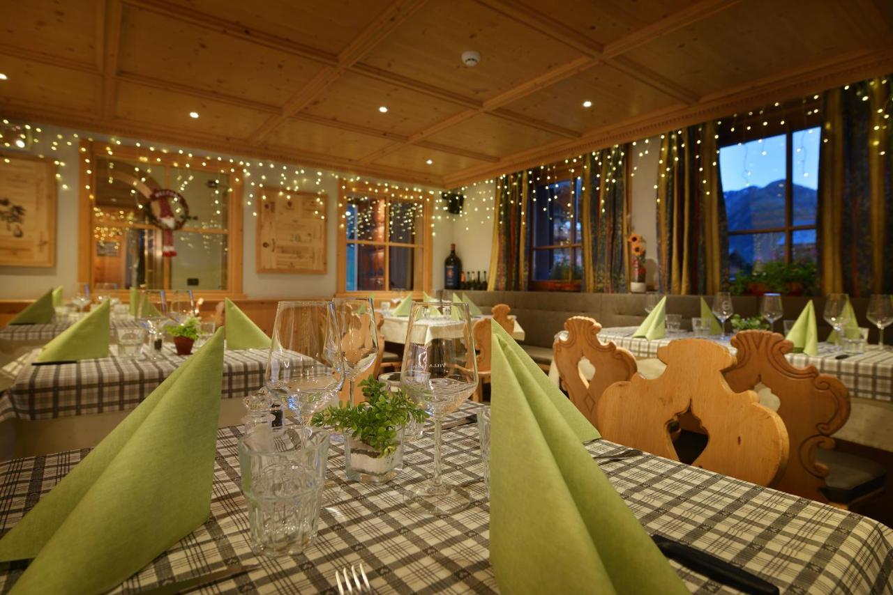 Hotel San Giovanni Livigno Buitenkant foto