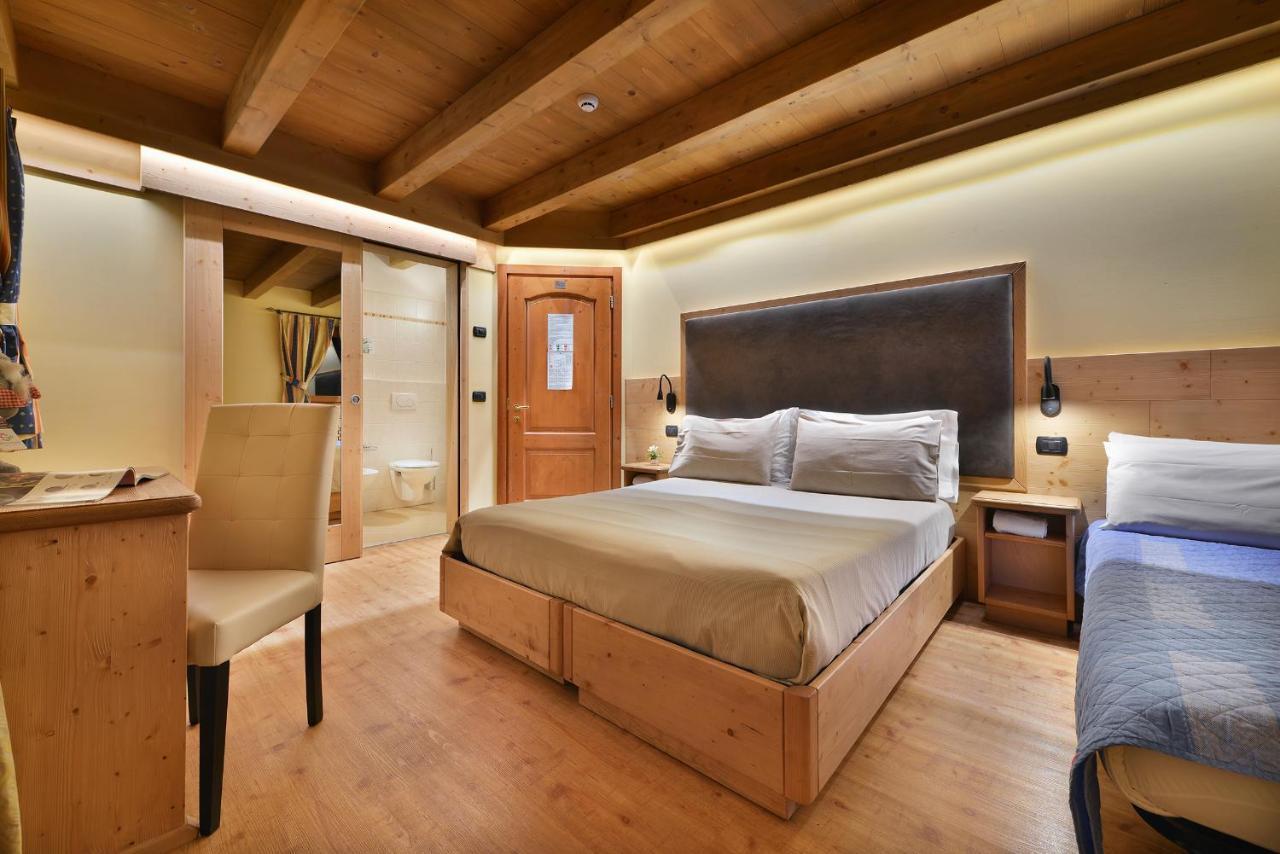 Hotel San Giovanni Livigno Buitenkant foto
