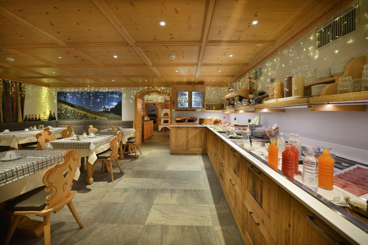 Hotel San Giovanni Livigno Buitenkant foto