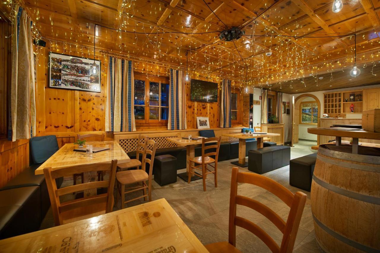 Hotel San Giovanni Livigno Buitenkant foto
