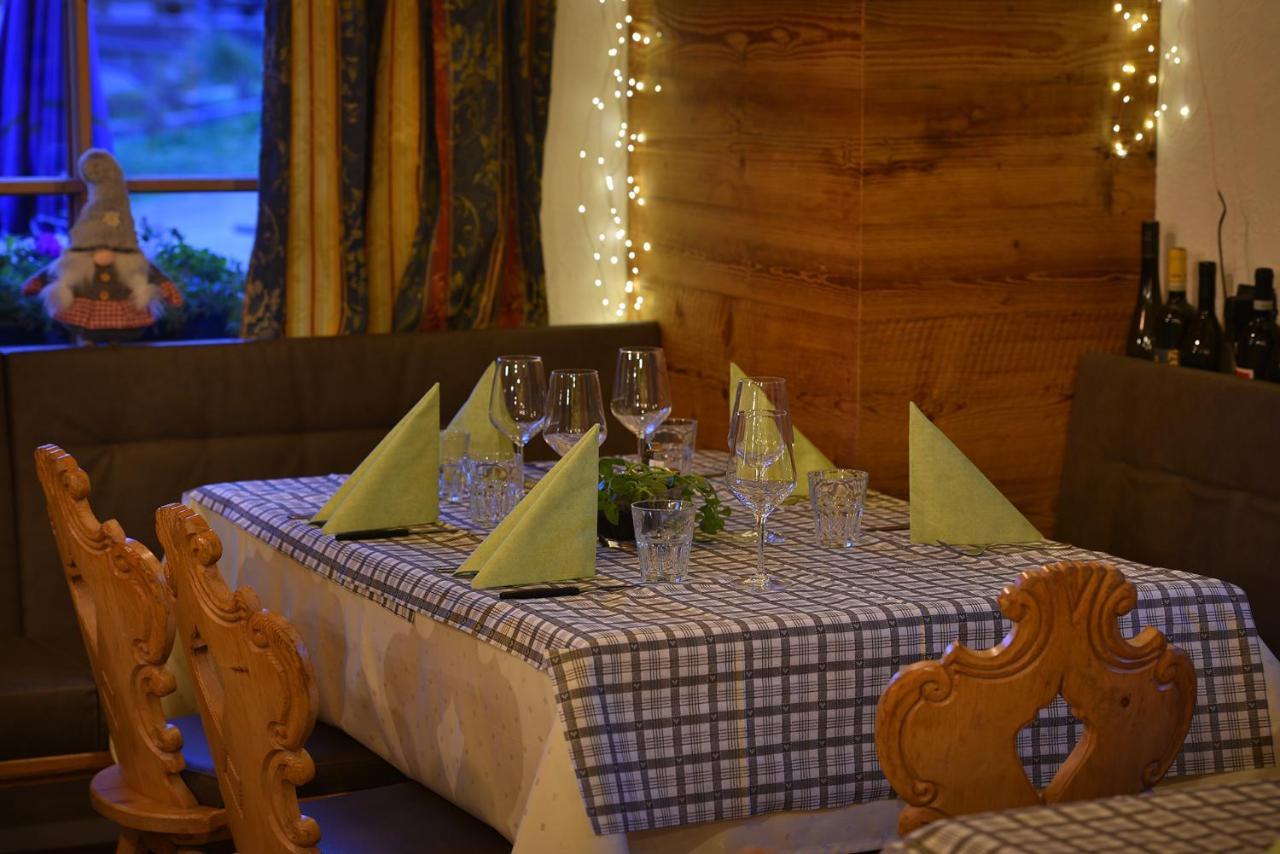 Hotel San Giovanni Livigno Buitenkant foto