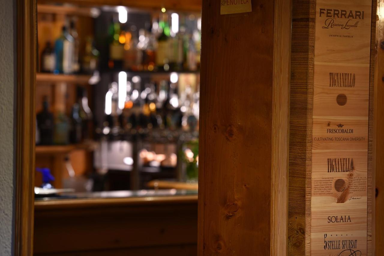 Hotel San Giovanni Livigno Buitenkant foto