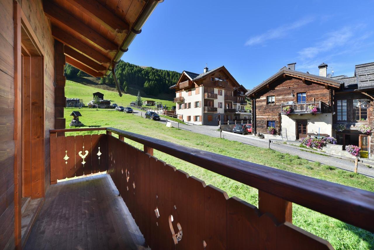 Hotel San Giovanni Livigno Buitenkant foto
