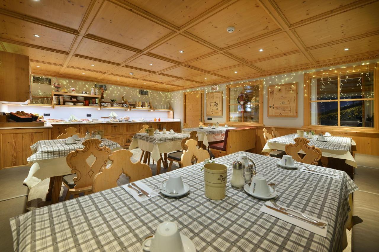 Hotel San Giovanni Livigno Buitenkant foto