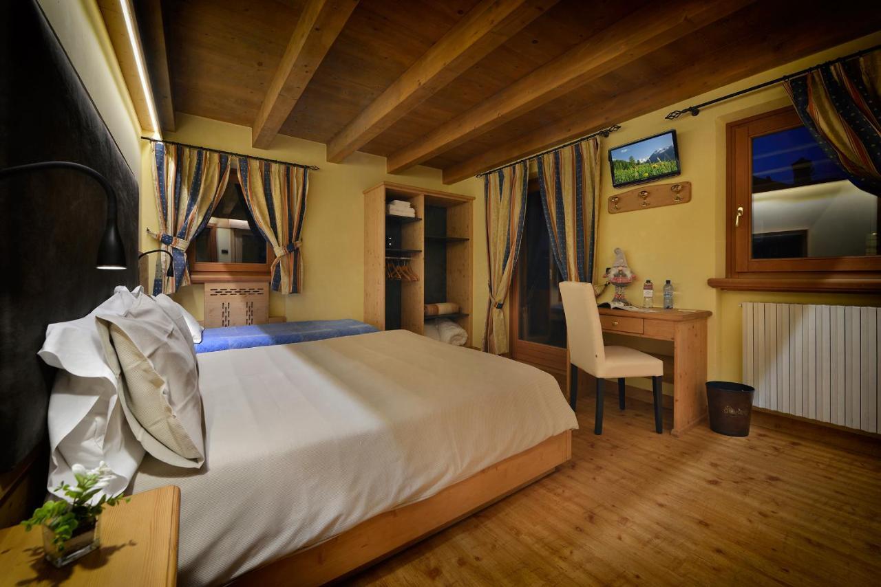 Hotel San Giovanni Livigno Buitenkant foto