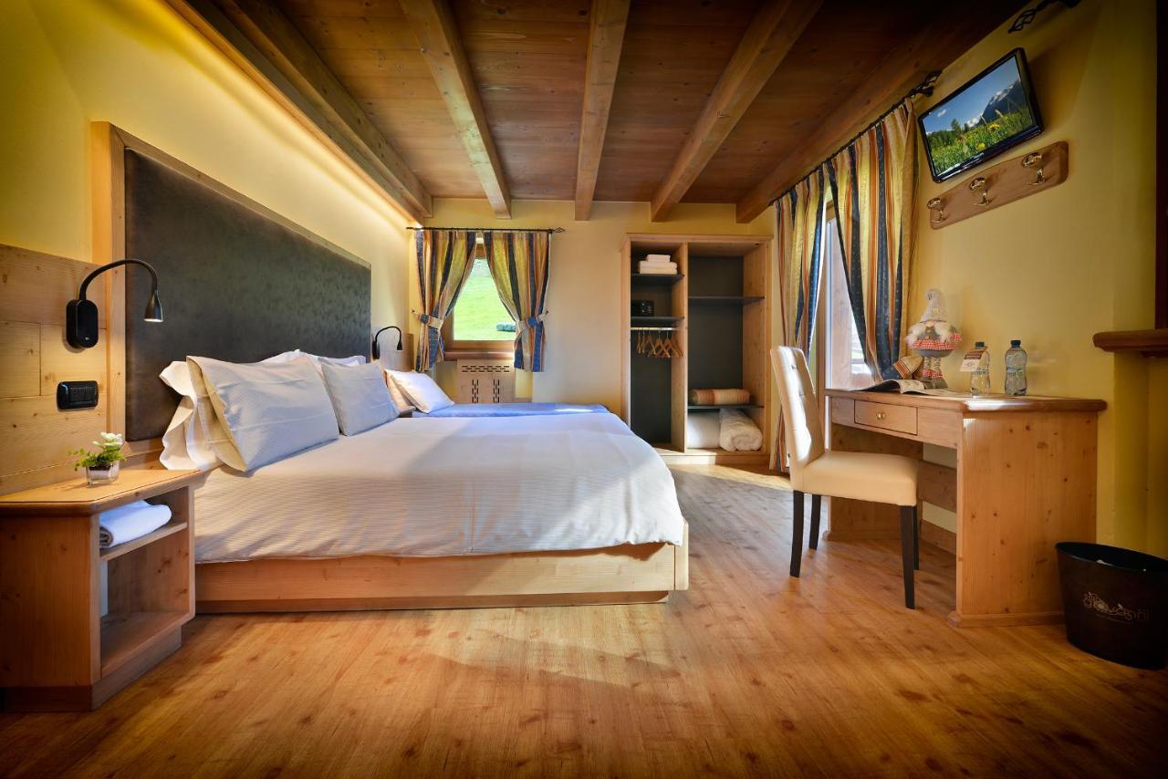 Hotel San Giovanni Livigno Buitenkant foto