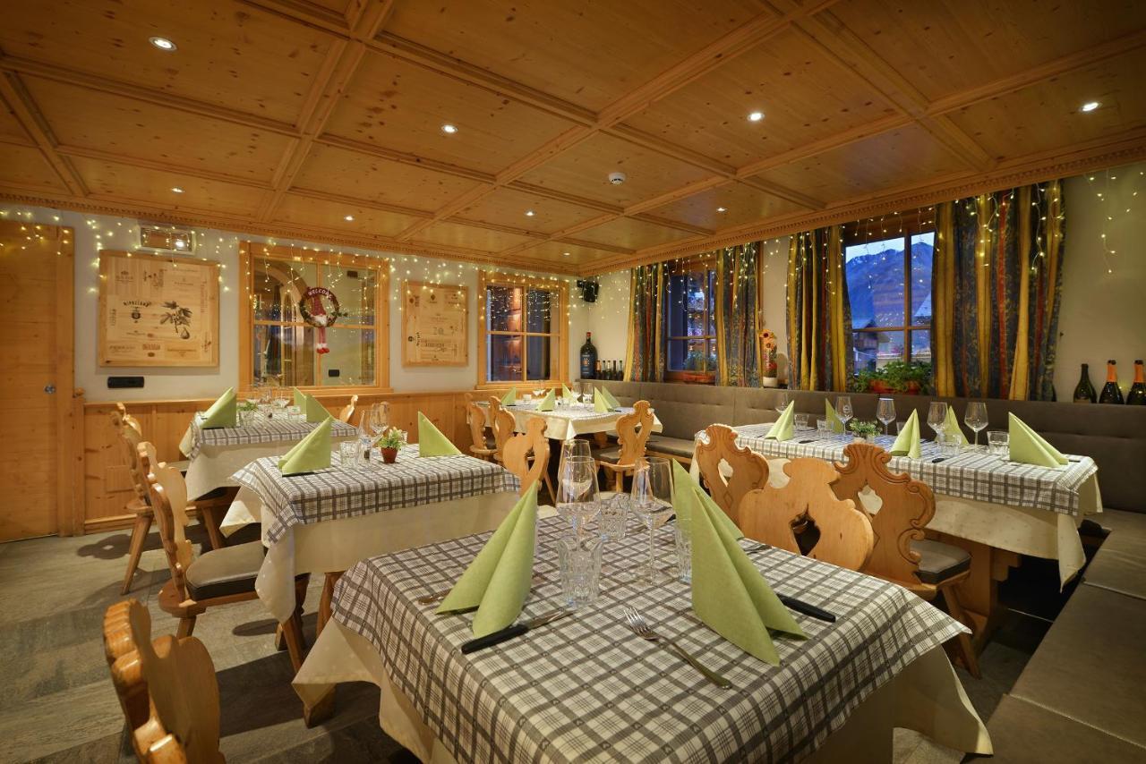 Hotel San Giovanni Livigno Buitenkant foto