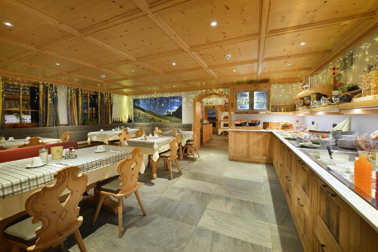 Hotel San Giovanni Livigno Buitenkant foto