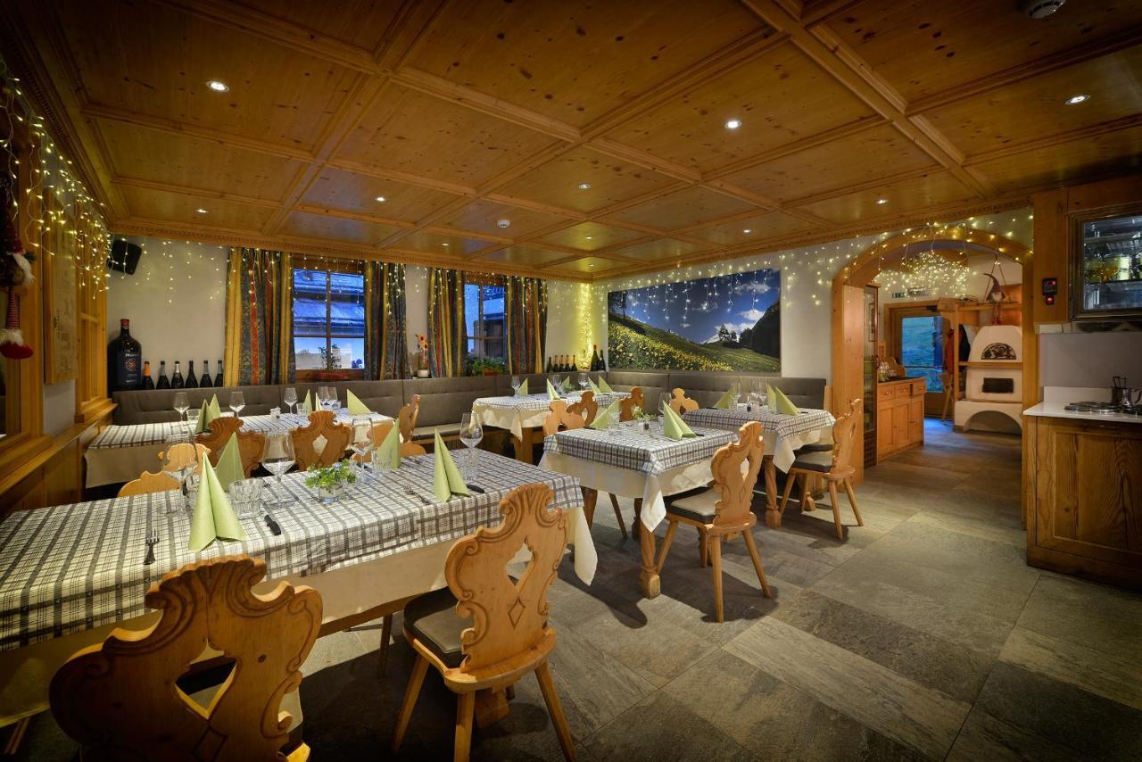 Hotel San Giovanni Livigno Buitenkant foto