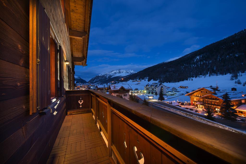 Hotel San Giovanni Livigno Buitenkant foto