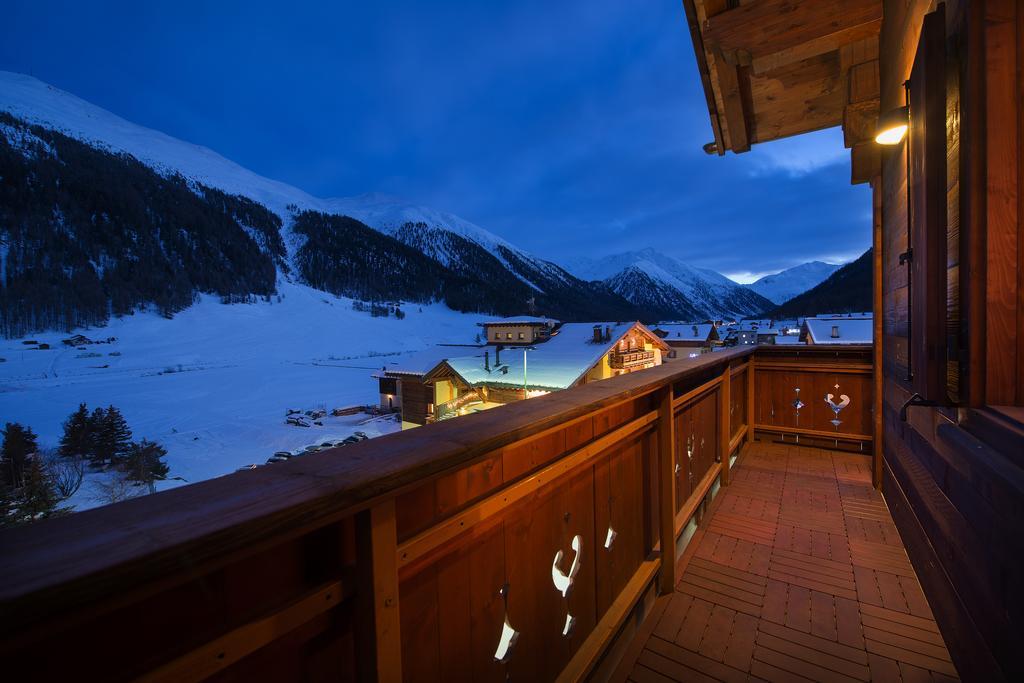 Hotel San Giovanni Livigno Buitenkant foto