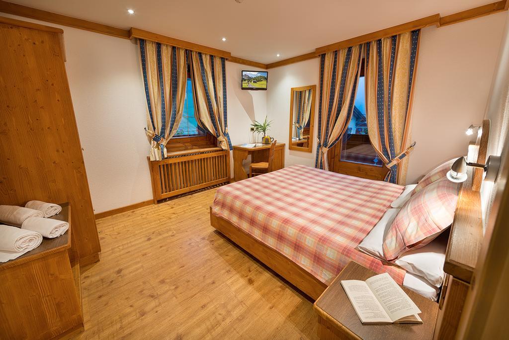 Hotel San Giovanni Livigno Buitenkant foto