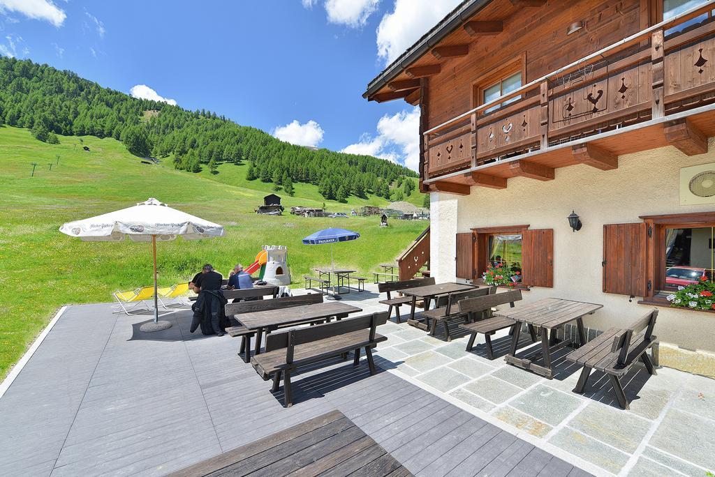 Hotel San Giovanni Livigno Buitenkant foto