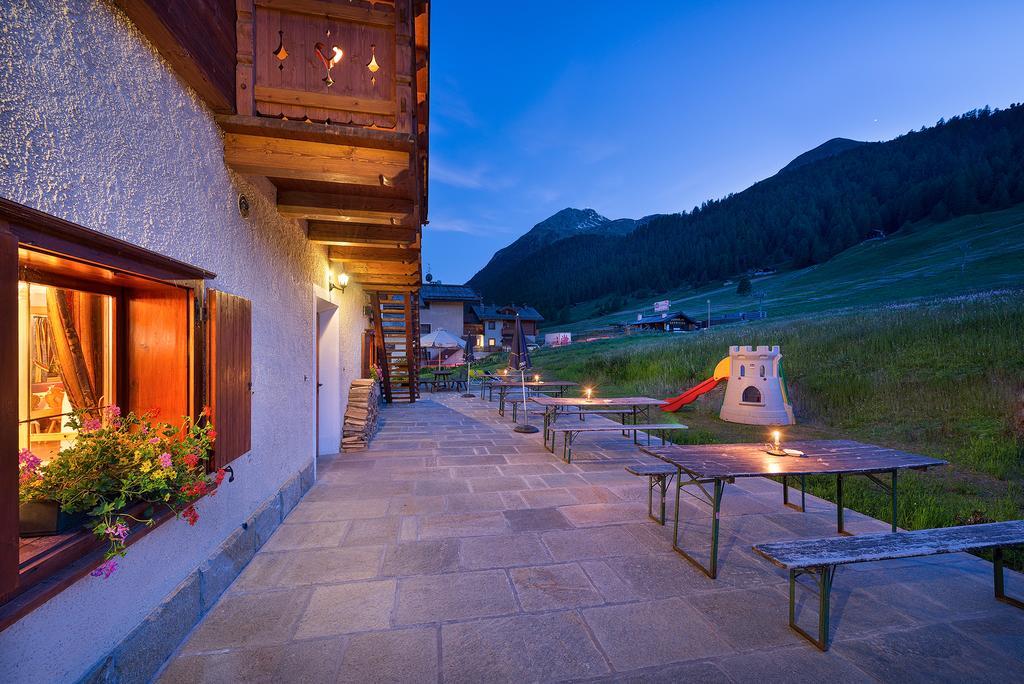 Hotel San Giovanni Livigno Buitenkant foto