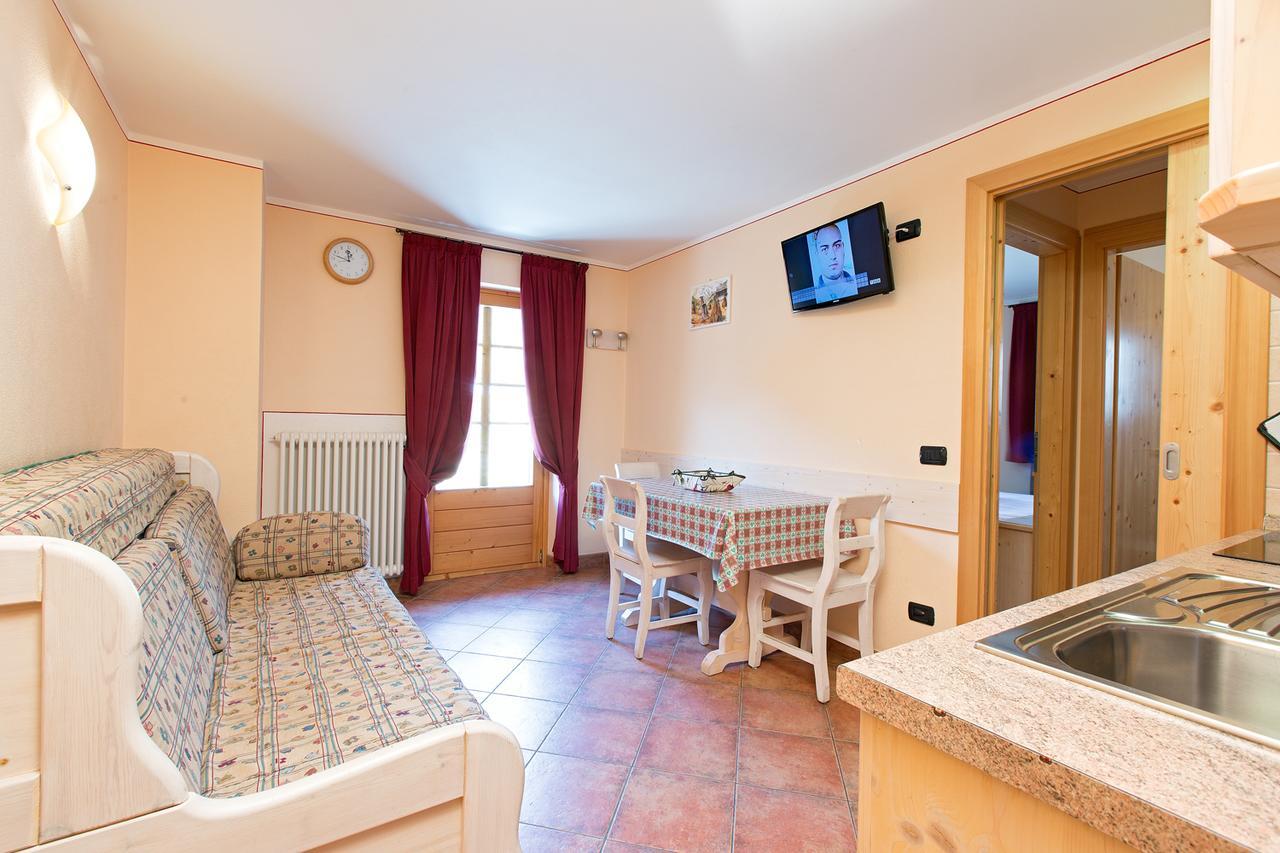 Hotel San Giovanni Livigno Buitenkant foto