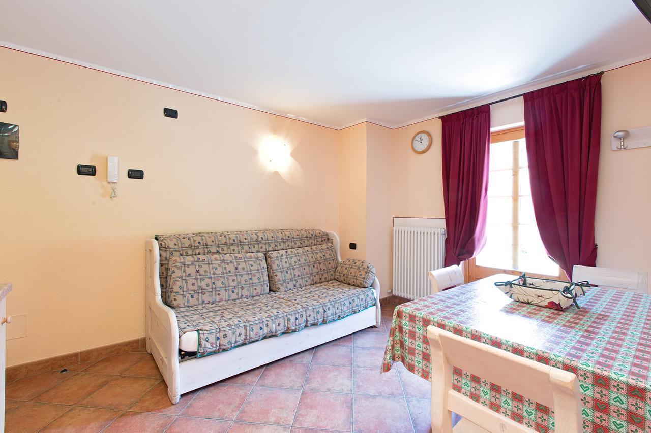 Hotel San Giovanni Livigno Buitenkant foto