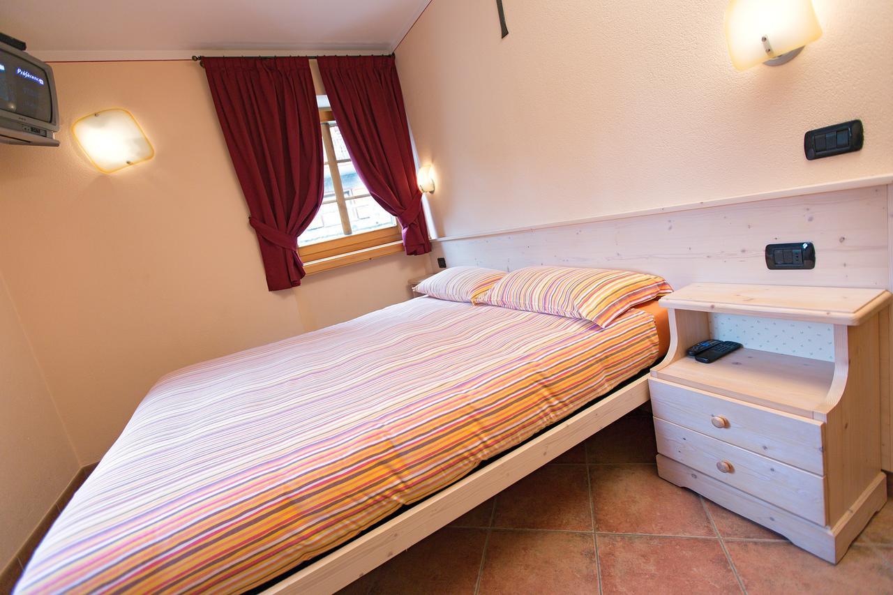 Hotel San Giovanni Livigno Buitenkant foto